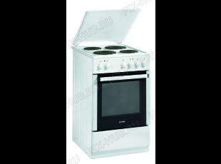 Плита (духовка) Gorenje E52102AW0 (241479, 3521.10) - Фото